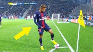 Neymar Skills That Need Explanation! 