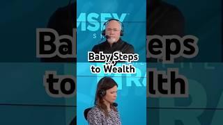 The Ultimate Baby Steps To Wealth That Actual #FinancialFreedom #WealthBuilding #DebtFree
