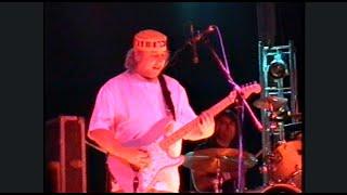 Peter Green and Splinter Group - Italy 1997 - Live at Stadio Comunale, Rende (CS) - July 29, 1997