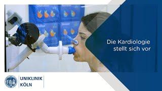 Die Kardiologie stellt sich vor | Uniklinik Köln