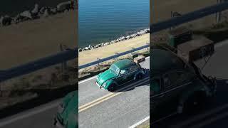 Vw cruising #djimini3pro #vw #lakejamesnc