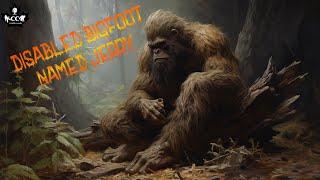 DISABLED BIGFOOT NAMED JERRY, NEEDED MY HELP.                                  EPISODE 779