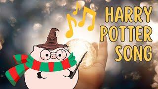 Harry My Potter - Unmotivated Pig (The Harry Potter Song)