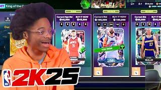 BEST SNIPE FILTERS FOR NBA2K25 MyTeam!! THIS COULD MAKE YOU SO MUCH MT!!