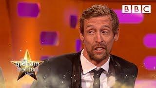 Peter Crouch’s Alternate Life - The Graham Norton Show - BBC