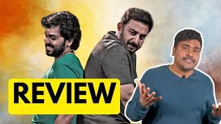 Meiyazhagan Review | இது அன்பே சிவம் Part 2?|Karthi |Arvindswami Kichdy