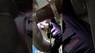 Сварщики и монтажники  #сварка #аргон #welderlegend #weld #welding #tig