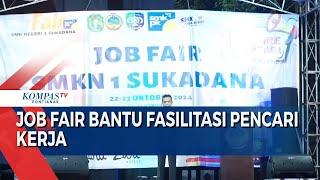 Job Fair Digelar di Sekolah Kayong Utara, Fasilitasi Pencari Kerja