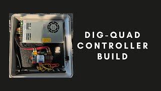 Dig-Quad LED Controller with AE+ - CG1500 Build