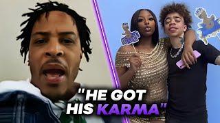 T.I. Puts King Harris on Blast After Baby Mama Did Him D!rty | Took His Money?