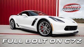 Full Bolt On C7Z by Bumbera's Performance