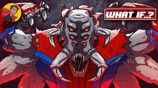 What If The Amazing Spider-Man Mutated Into the Man-Spider?