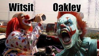 Hobo Fight: Oakley - Witsit