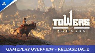 Towers of Aghasba - Gameplay Showcase + Release Date Announcement | PS5 Games