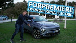 Forpremiere: Hyundai Kona Electric