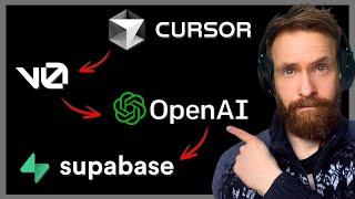 AI App of the Week 2 - AI Agents with Supabase Memory | Cursor & V0