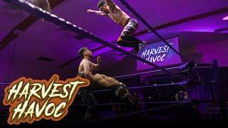 RPW Harvest Havoc Part 4: Davey Bang vs Sabin Gauge vs Gunner Brave | Triple Threat Match