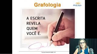 Grafologia Método Radaic® - Aula aberta (gratuita)