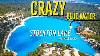 Crazy BLUE Waterside Camping