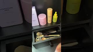 New Vanity #grwm