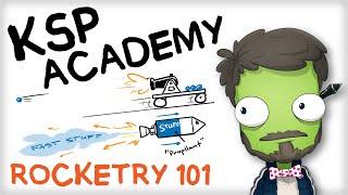 CLASS IS NOW IN SESSION  KSP Academy: Rocketry 101 with KSP2 Dev Matthew Poppe 