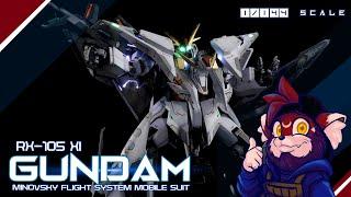 #newtype #Otakubuilder RX-105 XI Gundam Hathaway  [4K]