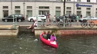 Stadtkanal Potsdam Teststrecke  | flussfilmer