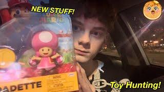 NEW DOLLS AND STUFF AT TARGET!!! Quick Doll/Toy Hunt!