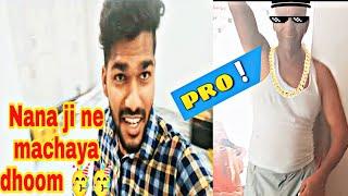 Nana ji ne machaya dhumm  // Vikram Virat vlogs