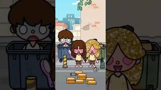 Which is the right home ?#tocaboca #tocalifeworld #shorts