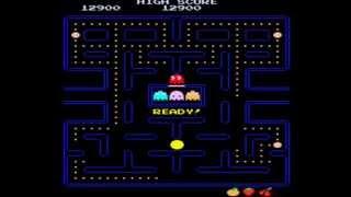 Pac-Man Original (Arcade 1980)