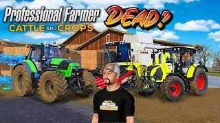 FARMING SIM'S DEAD COMPETITOR?? Was It Actually Bad?