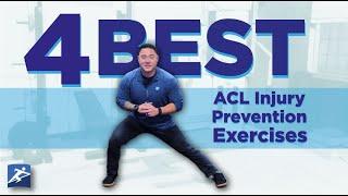 Strengthen Knees and Avoid ACL Tears