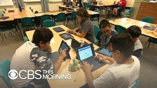 How technology transformed a rural Idaho school district