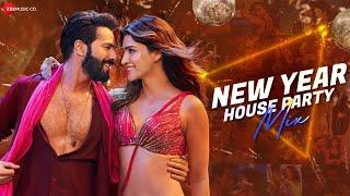 House Party Mix - Video Jukebox | Non-Stop 1 Hour Hits | Kala Chashma, First Class, Makhna & More