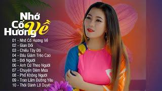 LK BOLERO ĐANG HÓT - Nhớ Cố Hương Về - Nghe Mãi Không Chán | Băng Nhi