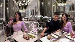 慶祝我們的拍拖週年紀念日！️ Anniversary Date With Him | GRACE.C