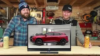 If "Real People" Commercials Were Real Life *Chevy Blazer* Zebra Corner Reaction