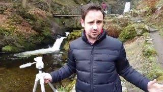 How To Shoot A Waterfall