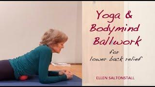 Bodymind Ballwork for the Psoas Muscle and Abdomen