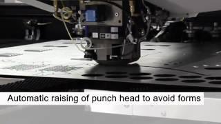 TruPunch 2000 Punching Technology