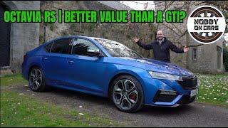 Skoda Octavia RS review | The cheaper Golf GTI?