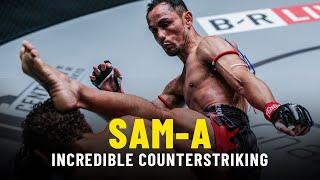 Sam-A Gaiyanghadao’s INCREDIBLE Counterstriking