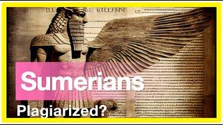 Tim Alberino - The Sumerian's Hijacked The Flood Myth From An Earlier Source!