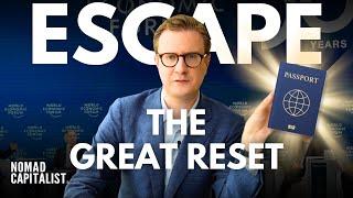 Which Countries Are Not a Part of the Great Reset?