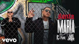 C-Kan - Santa Maria (Video Oficial) ft. Sick Jacken