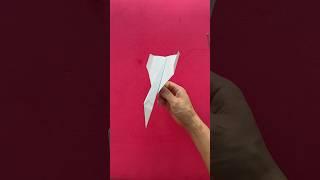 Como hacer un aviones de papel facil, origami avion