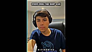 Best Time Warp Scan️ Pt.2️ #trending #edit #trollface #troll