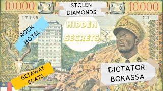 Episode 212: Bokassa Diamond Heist | 10,000 Francs 1968 Banknote Equatorial African States p7