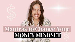 Money Mantras to Change Your Money Mindset | Manifestation Babe